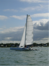 Essai Tricat 22 en Manche