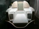Preforme cockpit