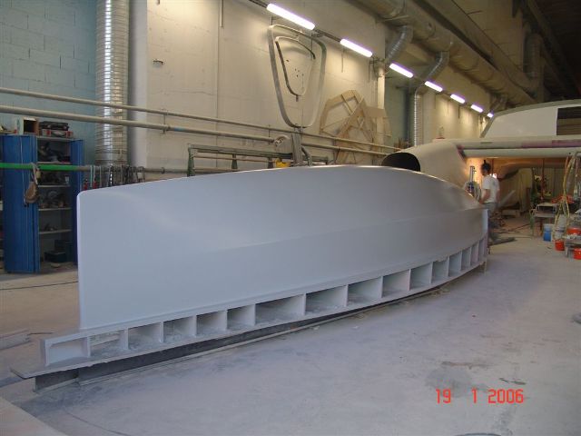 Preforme coque